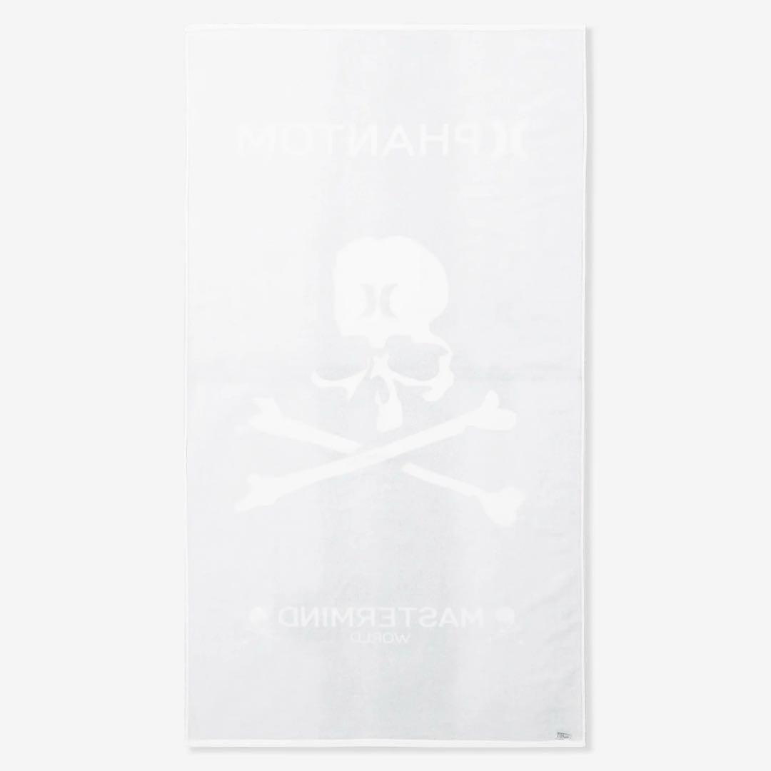 【Hurley × MASTERMIND】BEACH TOWEL ビーチタオル