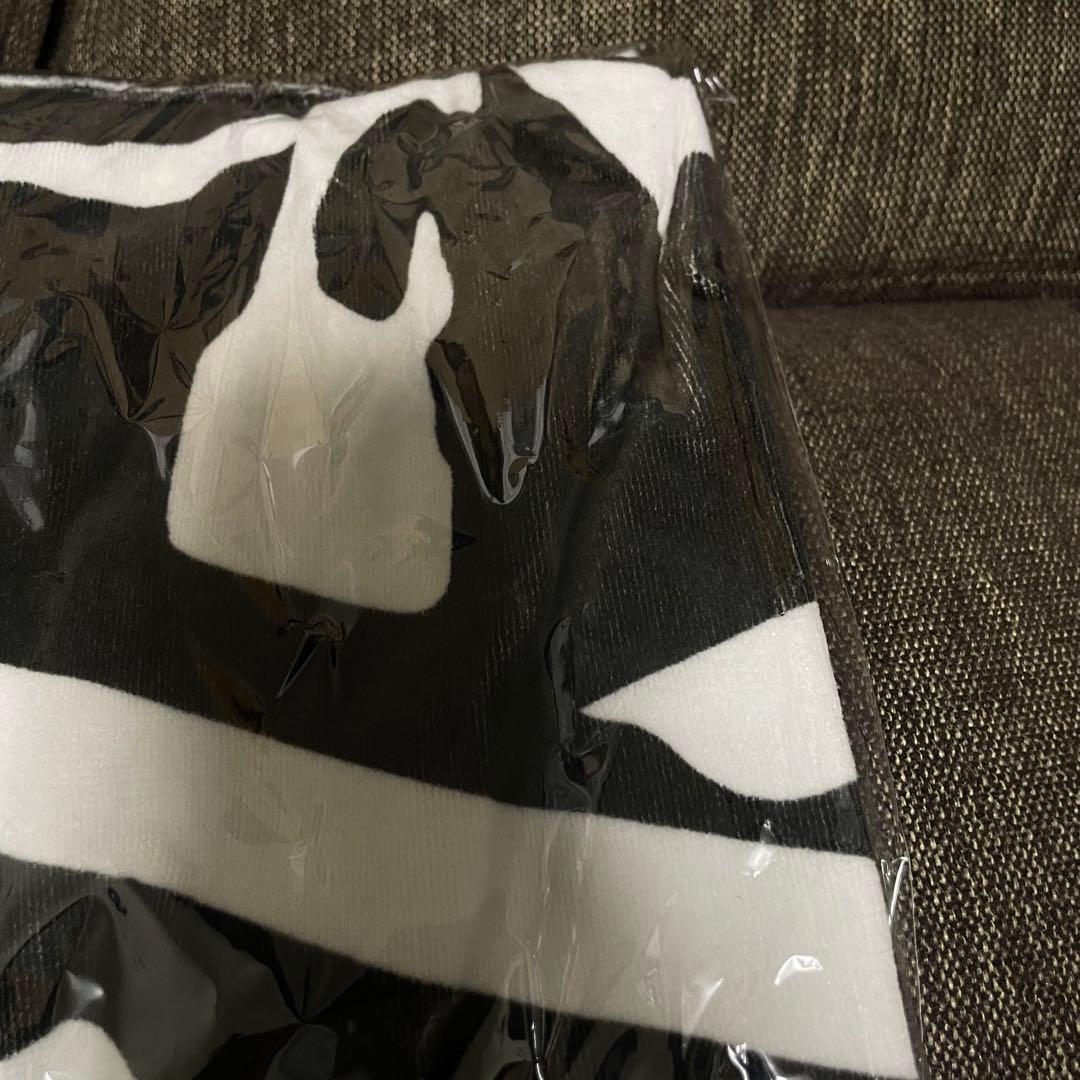 【Hurley × MASTERMIND】BEACH TOWEL ビーチタオル