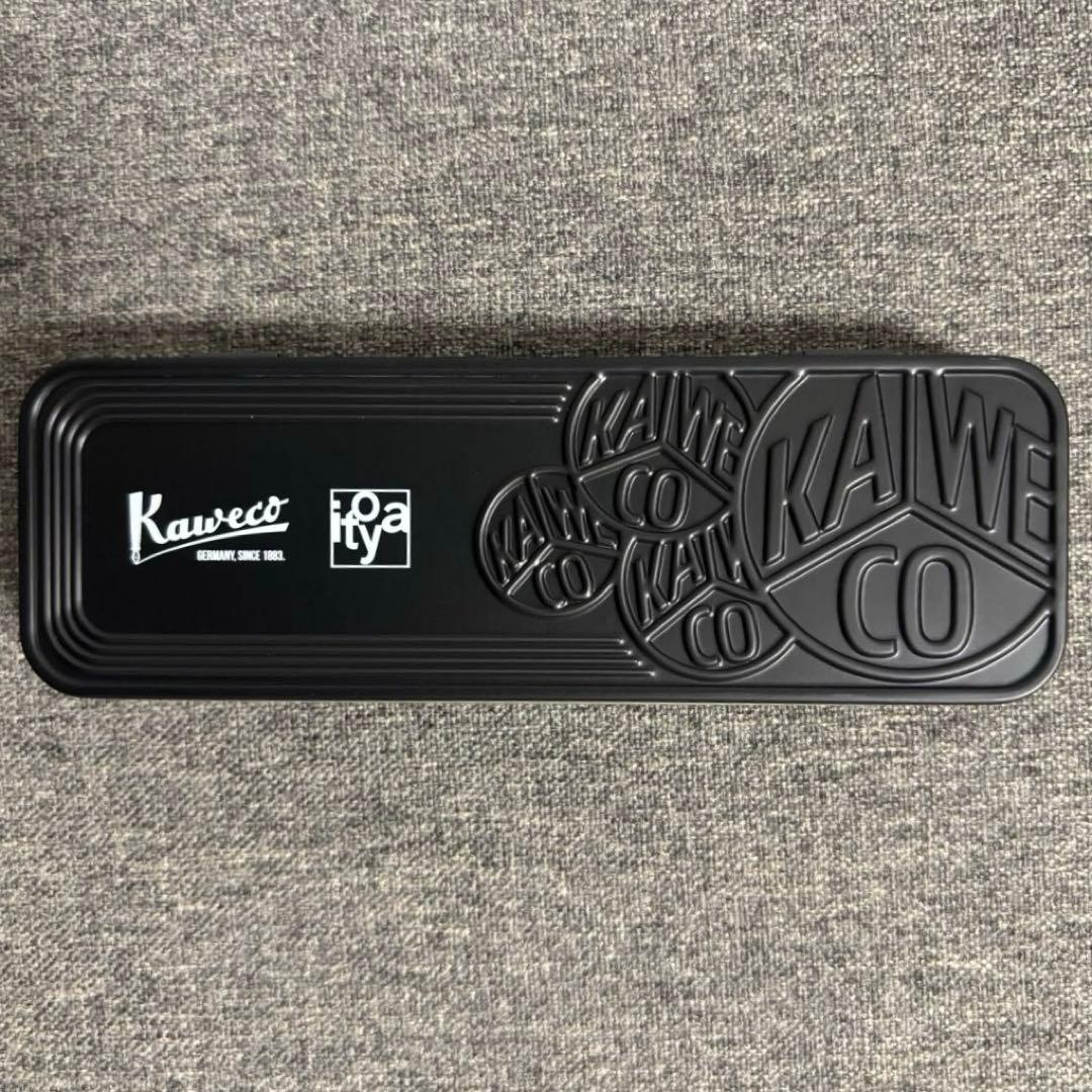 伊東限定・カヴェコペンシルスペシャル　オリーブブラウン⭐︎未使用品