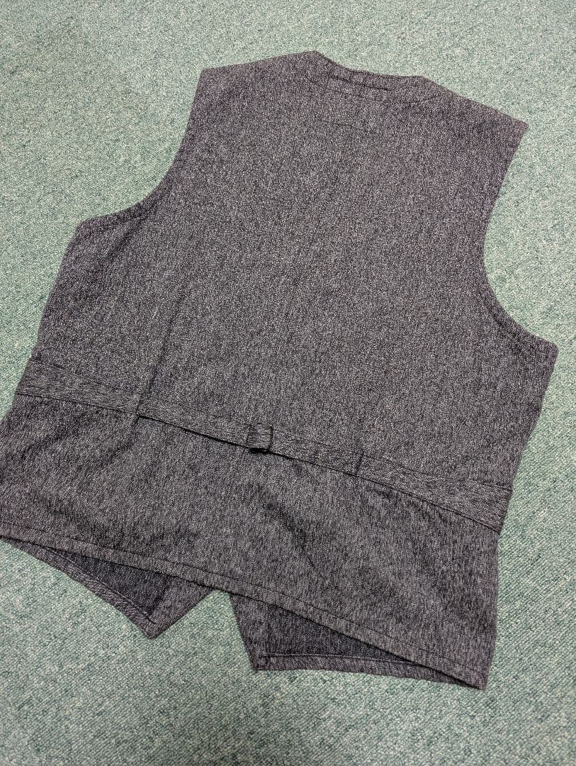 シュガーケーン SUGARCANE SC12795 9oz. ワークベスト