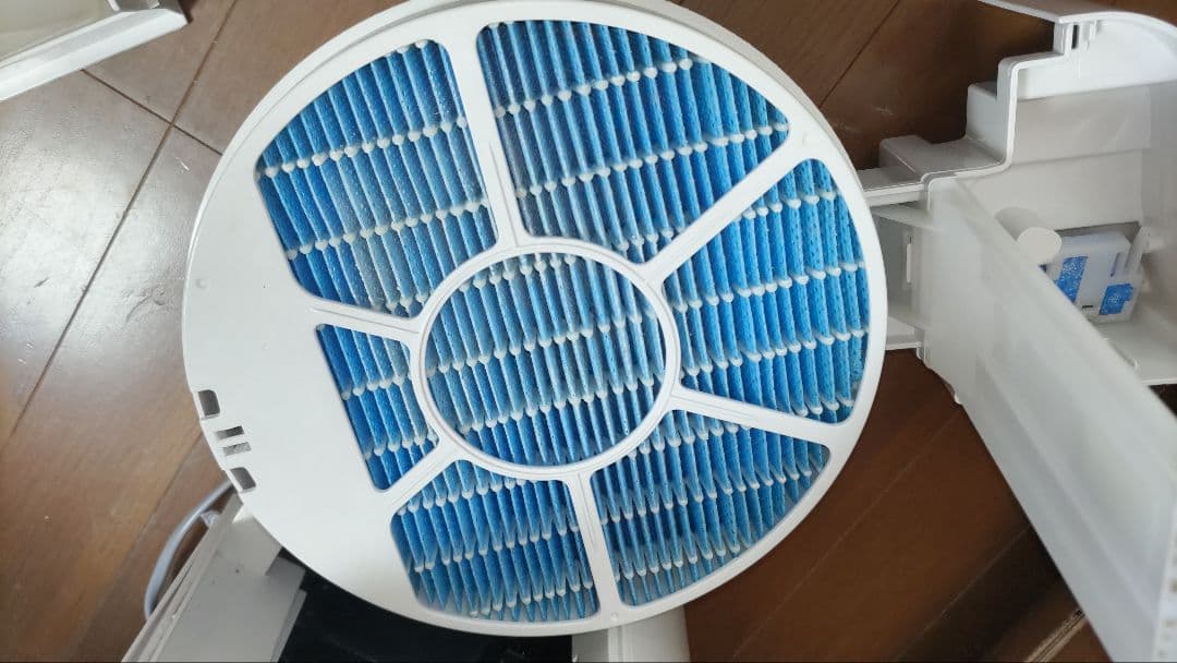 KC-40TH4-W 空気加湿清浄機