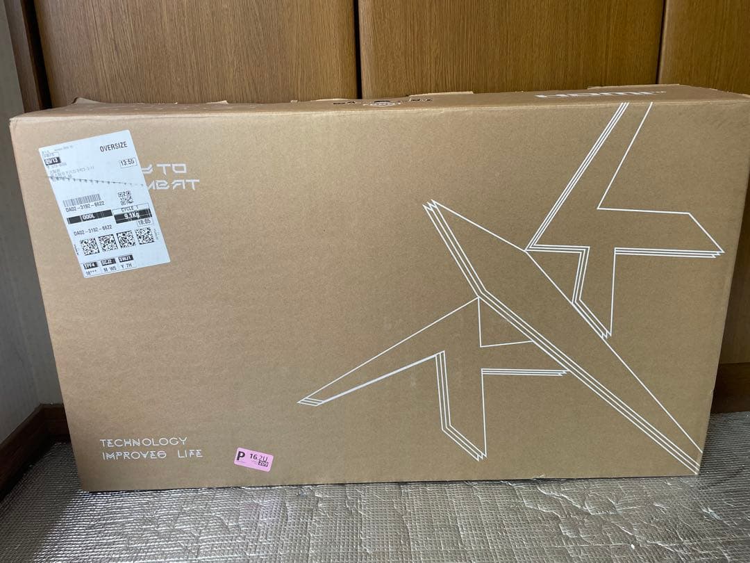 KTC Miniled WQHD 180Hz 27インチ【美品】M27T6