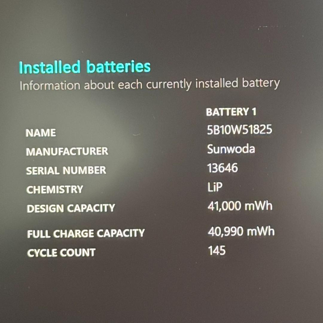 ハイスペック パワフルモデル ThinkPad i5 11世代 8G 256GB