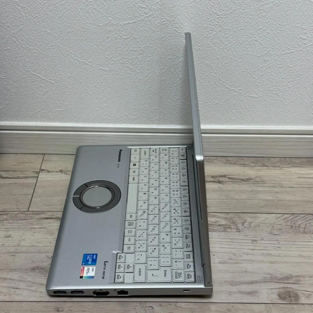 ハイスペック パワフルモデル ThinkPad i5 11世代 8G 256GB