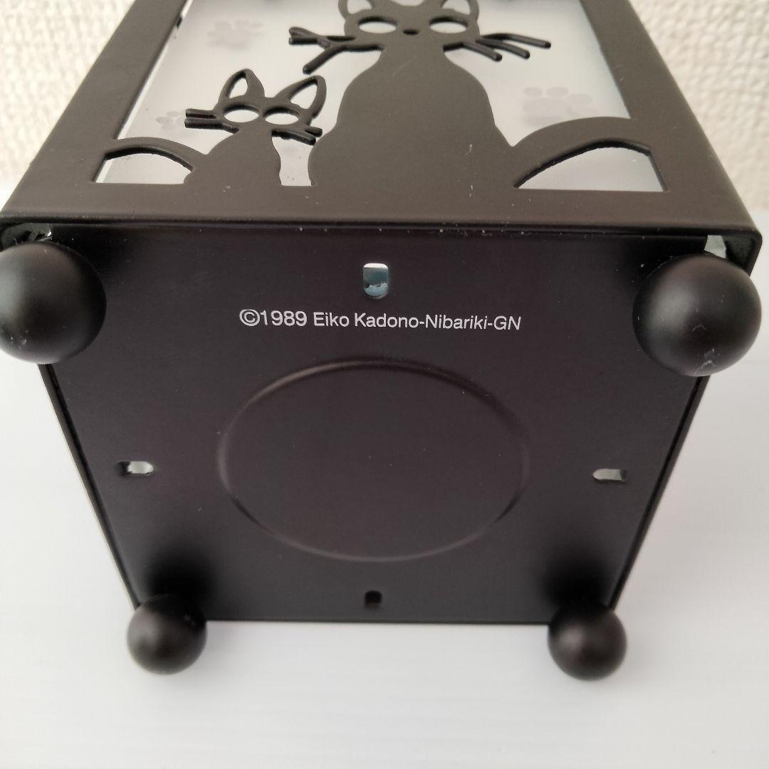 魔女の宅急便　ジジ　アロマキャンドルホルダー