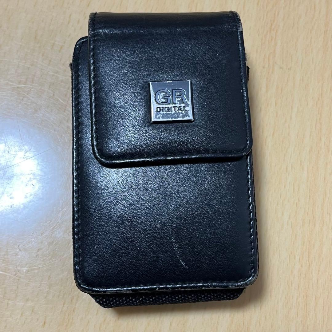 RICOH GR DIGITAL Ⅲ