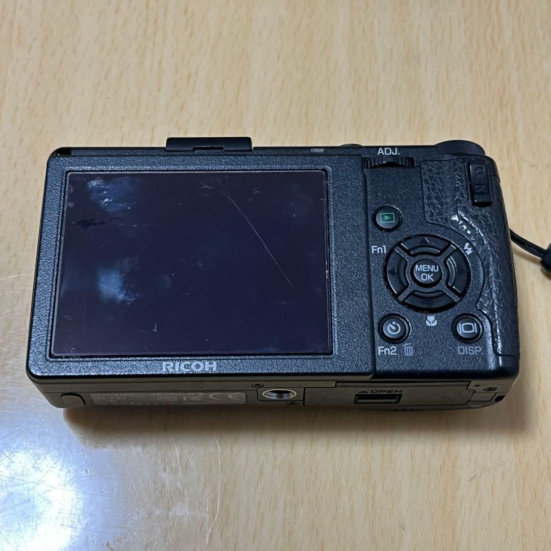 RICOH GR DIGITAL Ⅲ