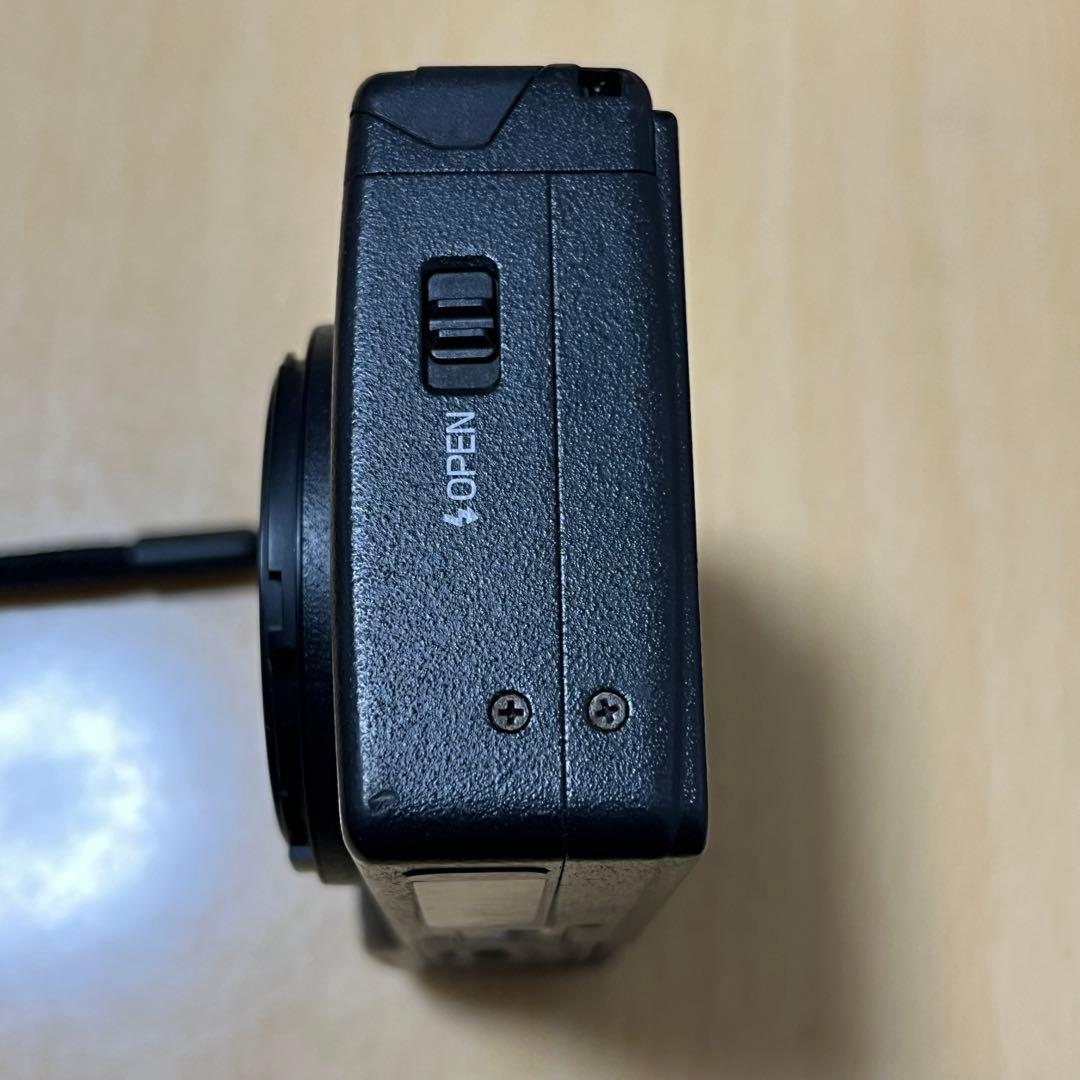 RICOH GR DIGITAL Ⅲ