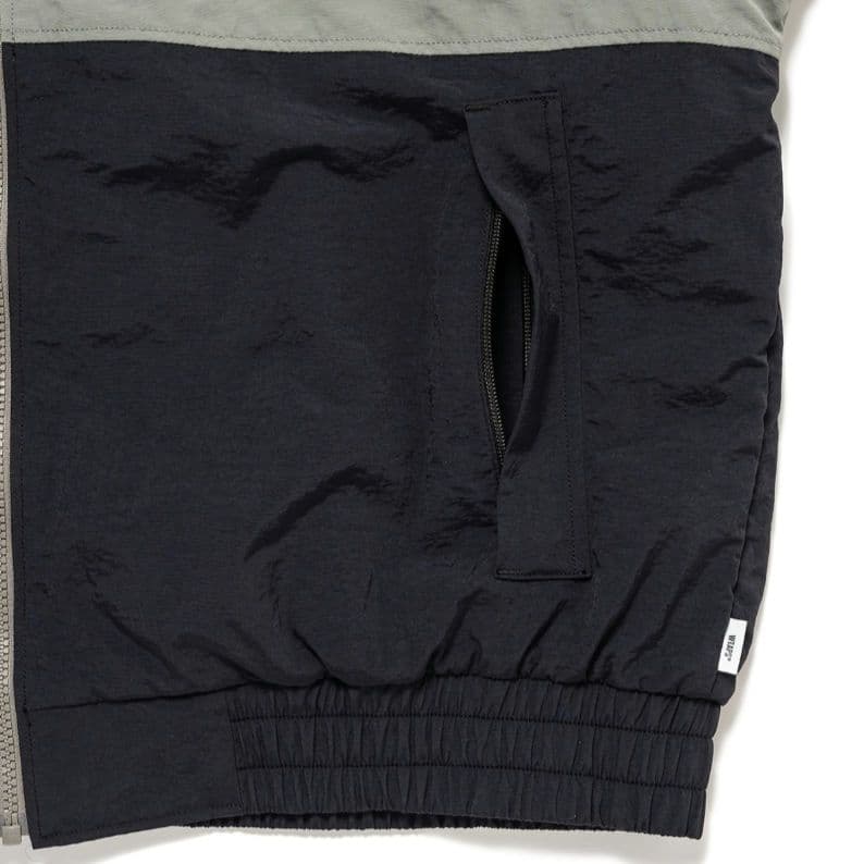 【wtaps】b2jacket B2 /JACKET / NYLON