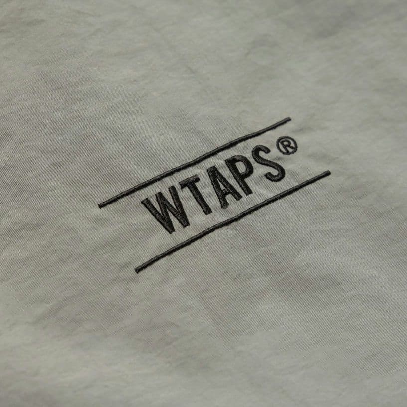 【wtaps】b2jacket B2 /JACKET / NYLON