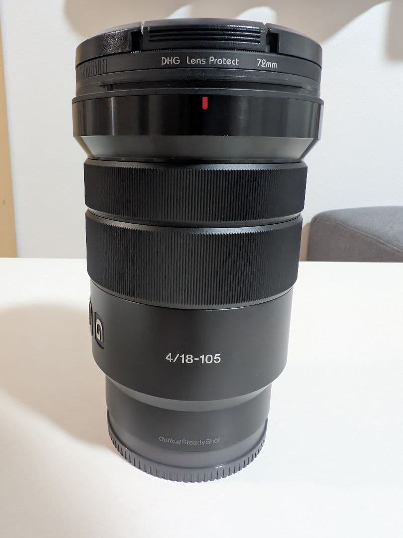 【美品】SONY EPZ 18-105mm F4 G OSS