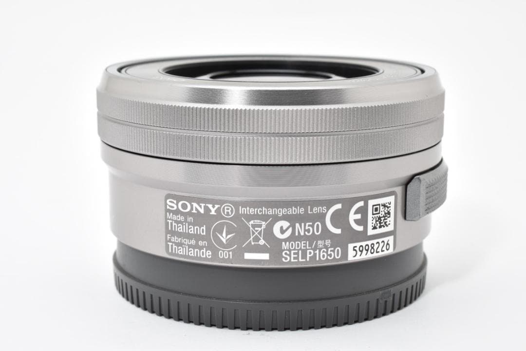 ソニー E PZ 16-50mm F3.5-5.6 #20996