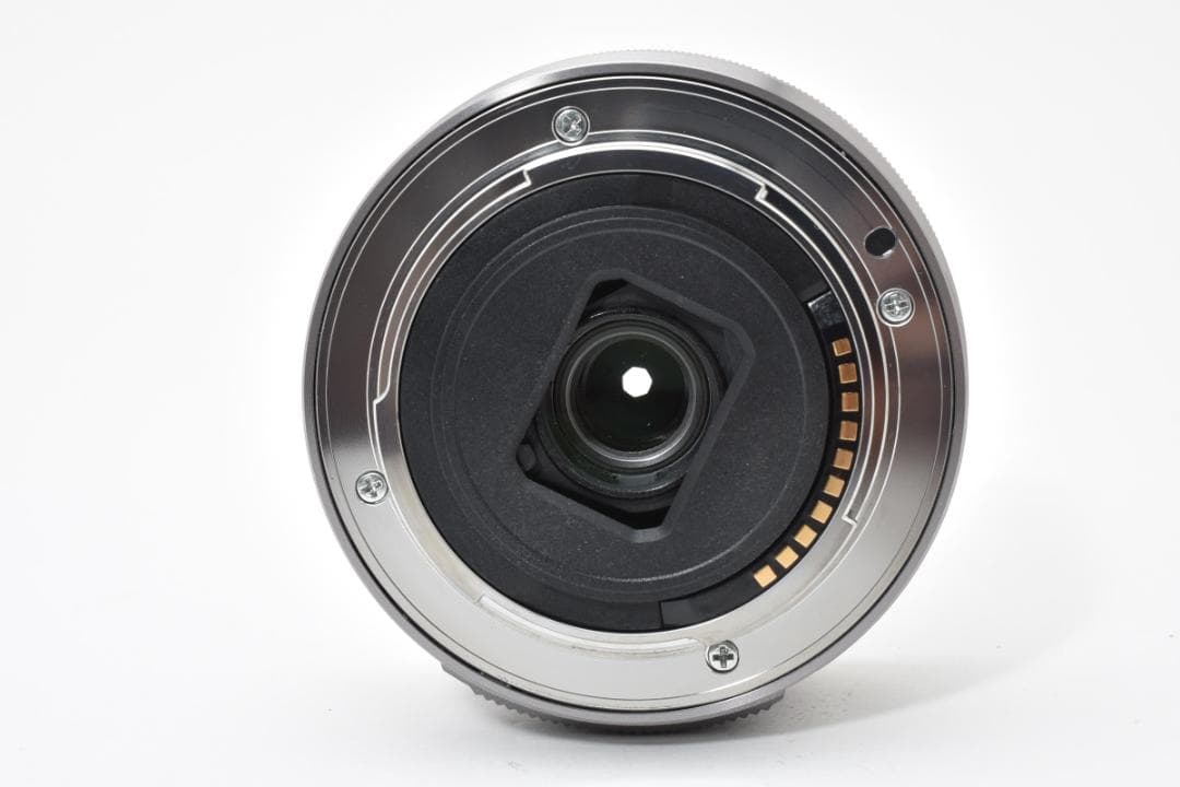 ソニー E PZ 16-50mm F3.5-5.6 #20996