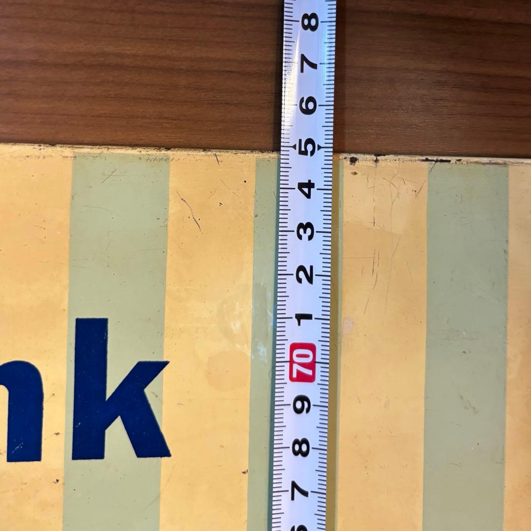 【Hires Root Beer】ヴィンテージ黒板（看板）