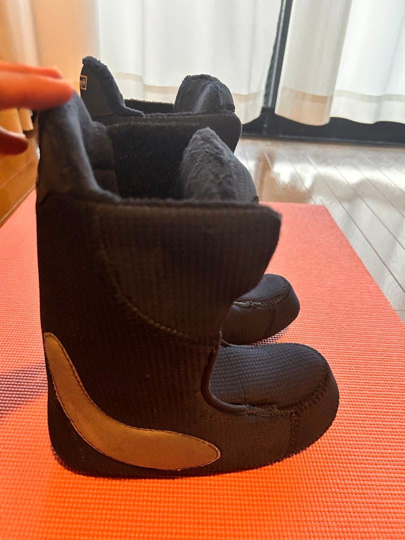 【3回使用美品】BURTON RULER スノーボードブーツ 26.5cm