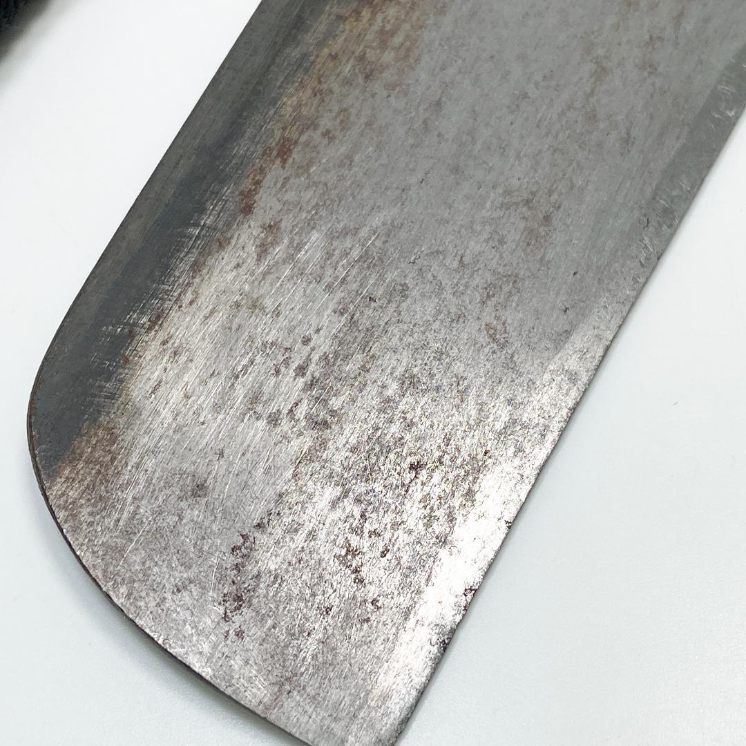 現状品 東京 紋三郎 そば切り 蕎麦 包丁