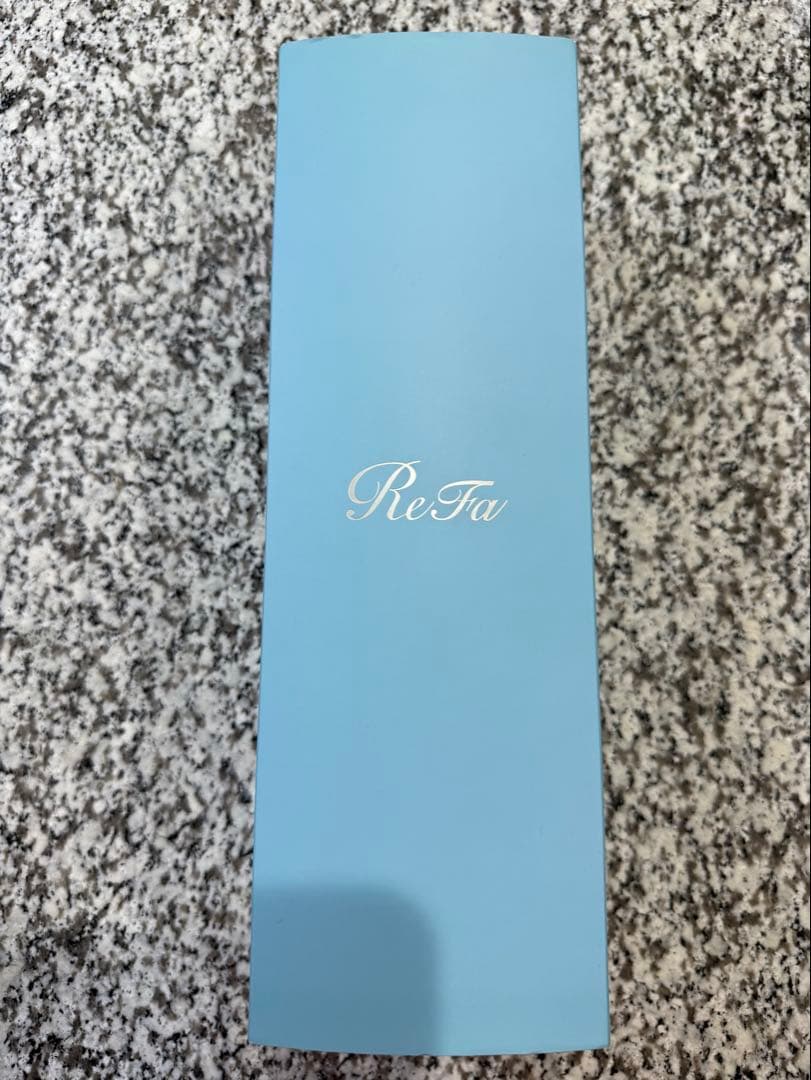 ReFa シャワーヘッド メタリックデザイン