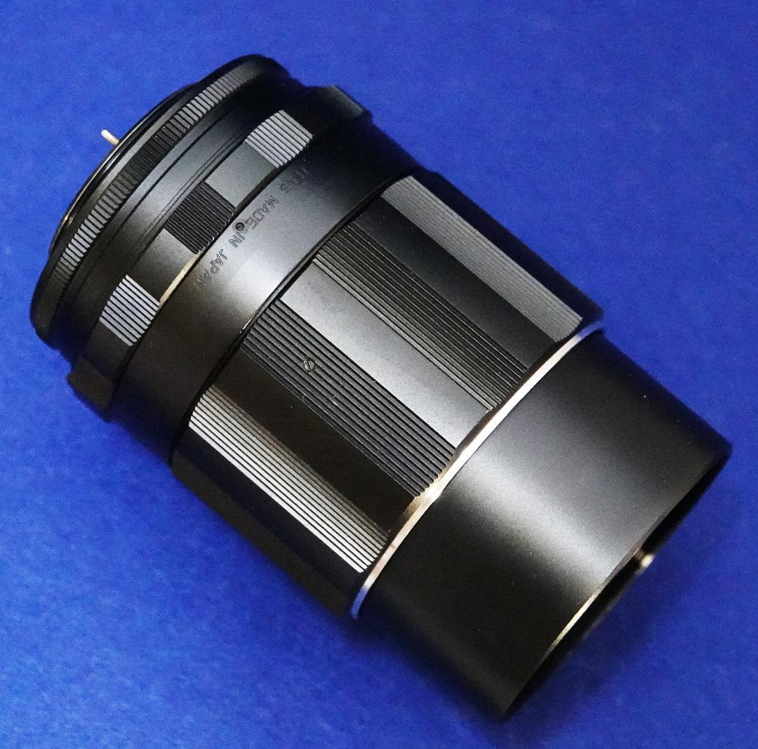 6918536　お勧め極上品！S-M-C TAKUMAR　F2.5/135mm