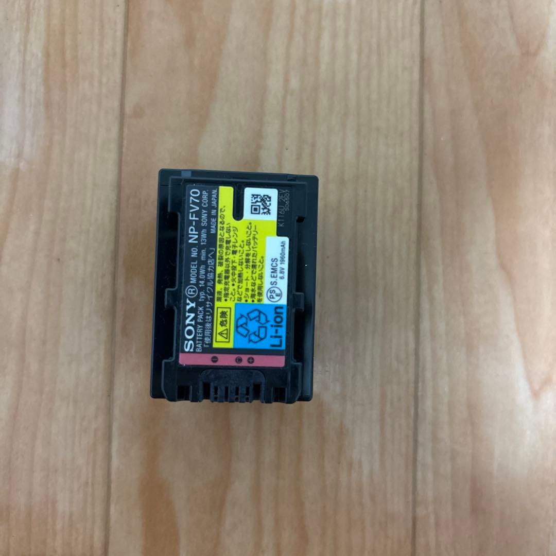 ソニーSONY HDR-CX180