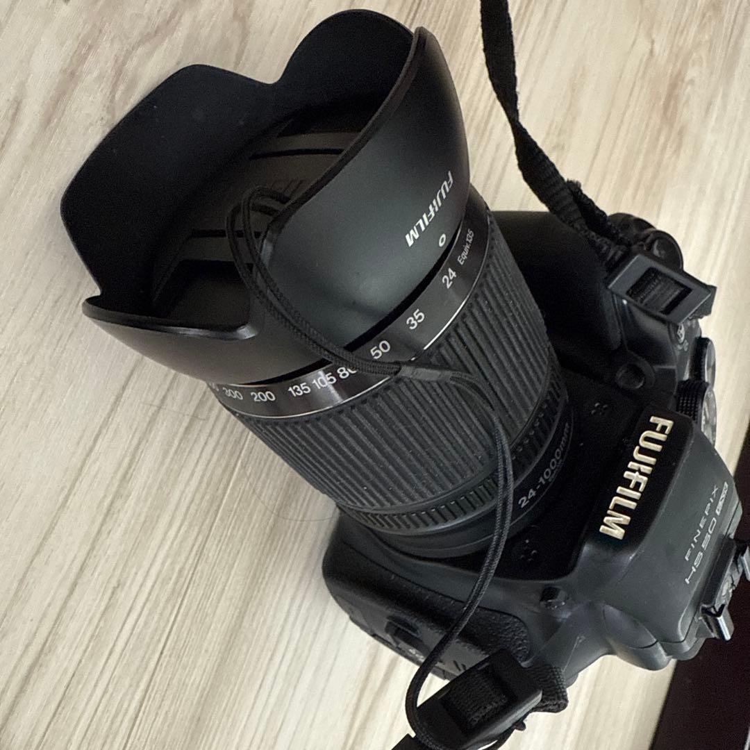 【中古】FUJIFILM デジタルカメラHS50EXR F FX-HS50EXR