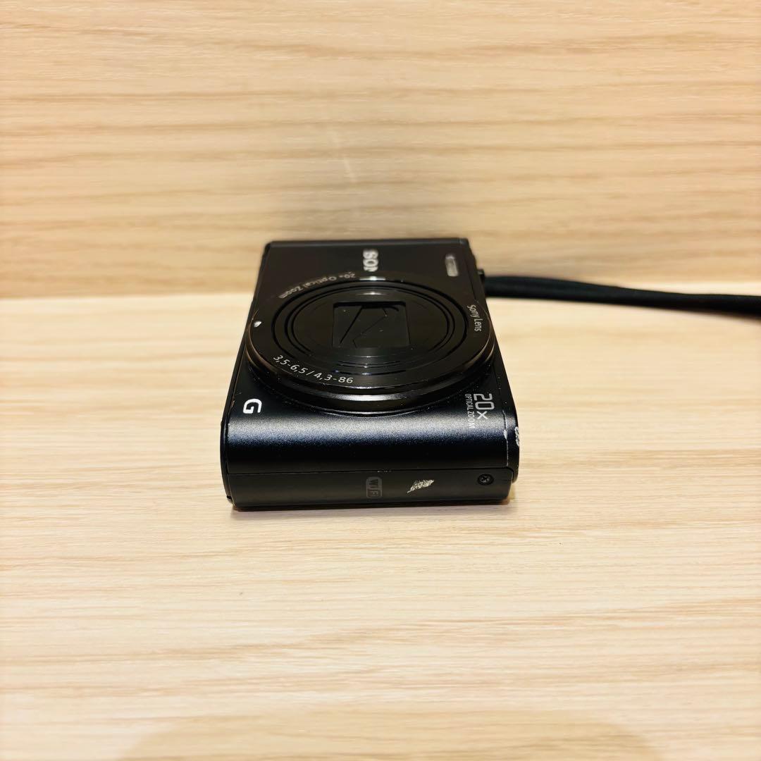 【ジャンク品】SONY Cyber-shot DSC-WX300