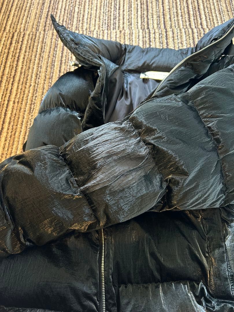 1017 alyx 9sm ダウン