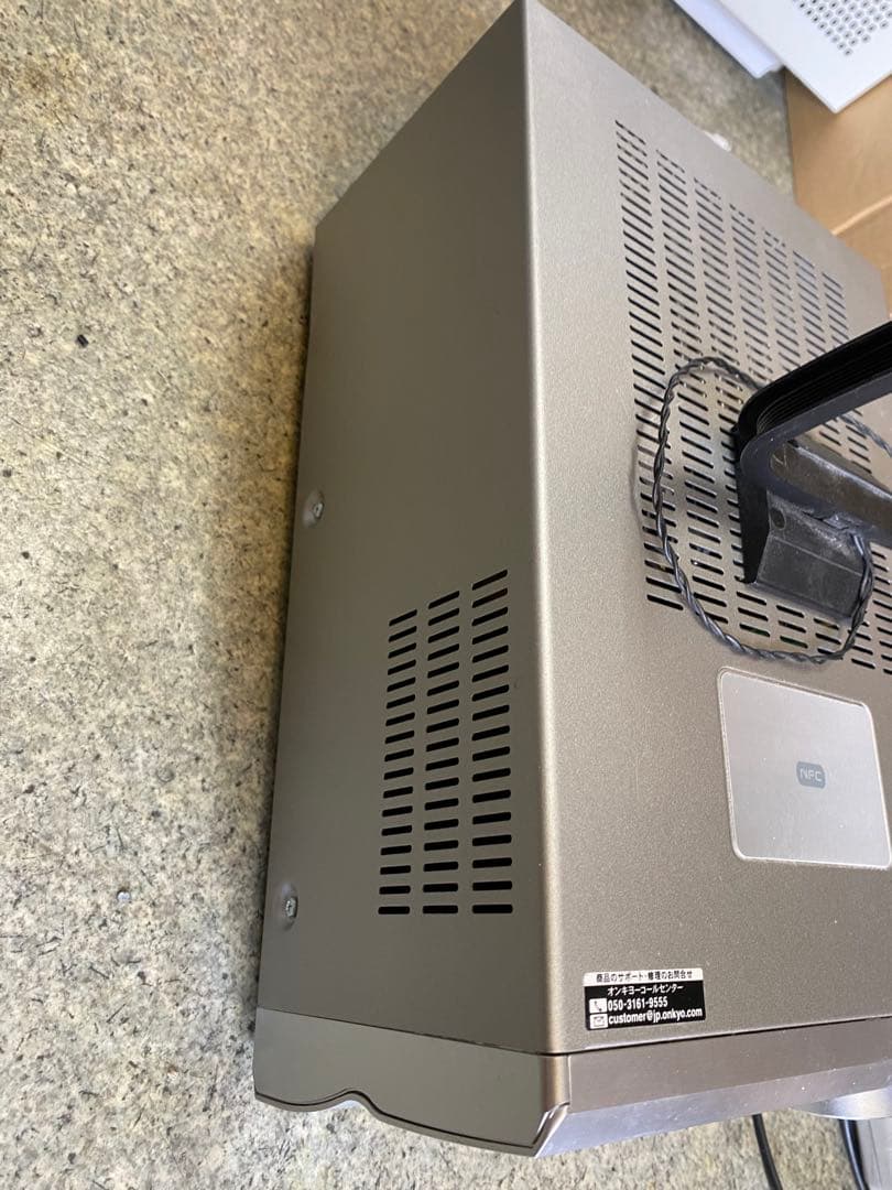ONKYO CD/SD/USBレシーバー　NFR-9TX 本体のみ