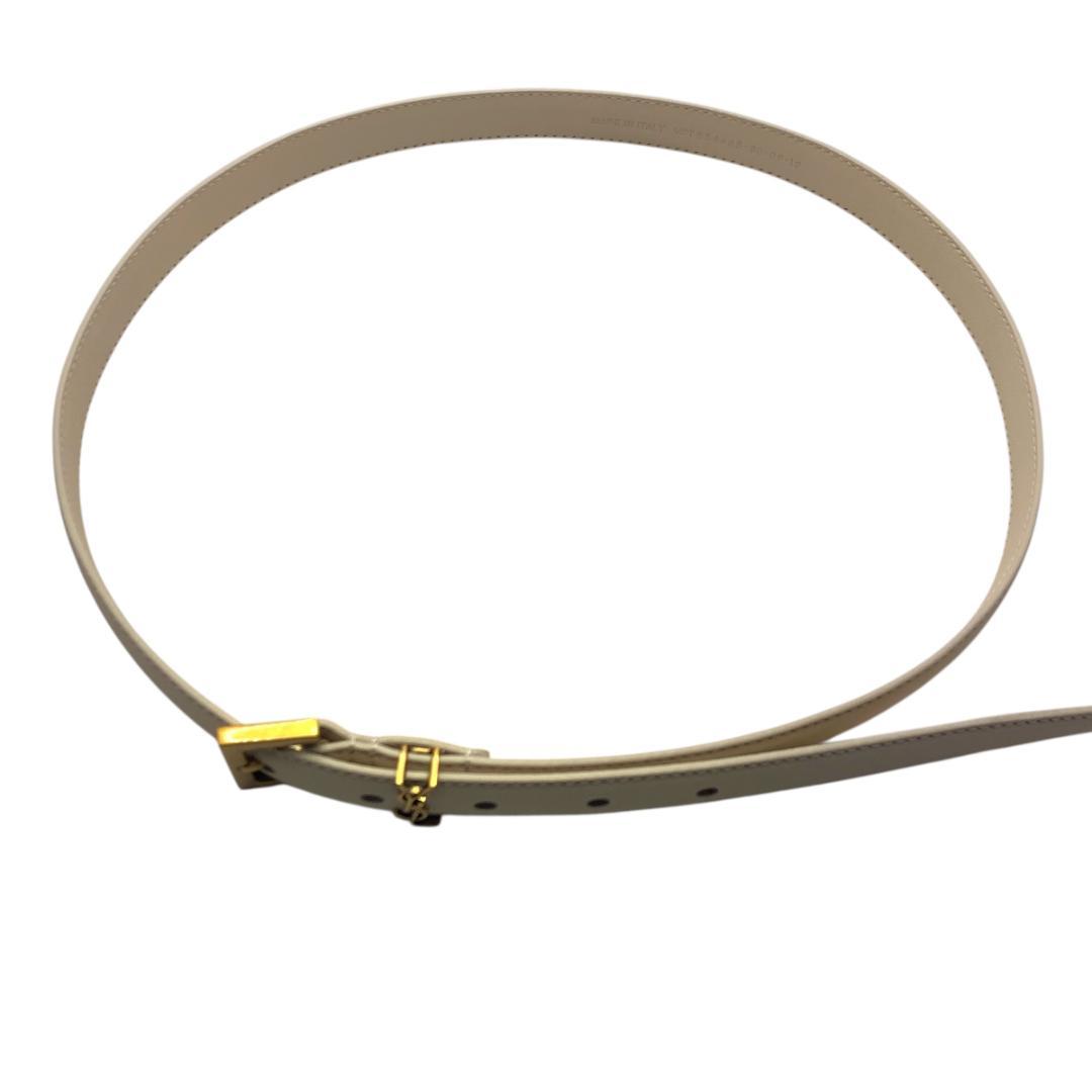 美品★YSL イヴサンローラン　ベルト73-83ｃｍ