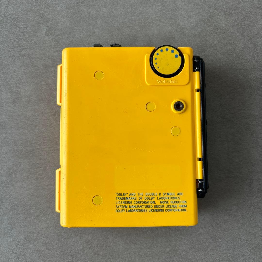 【stability】 SONY SPORTS ウォークマン WM-75