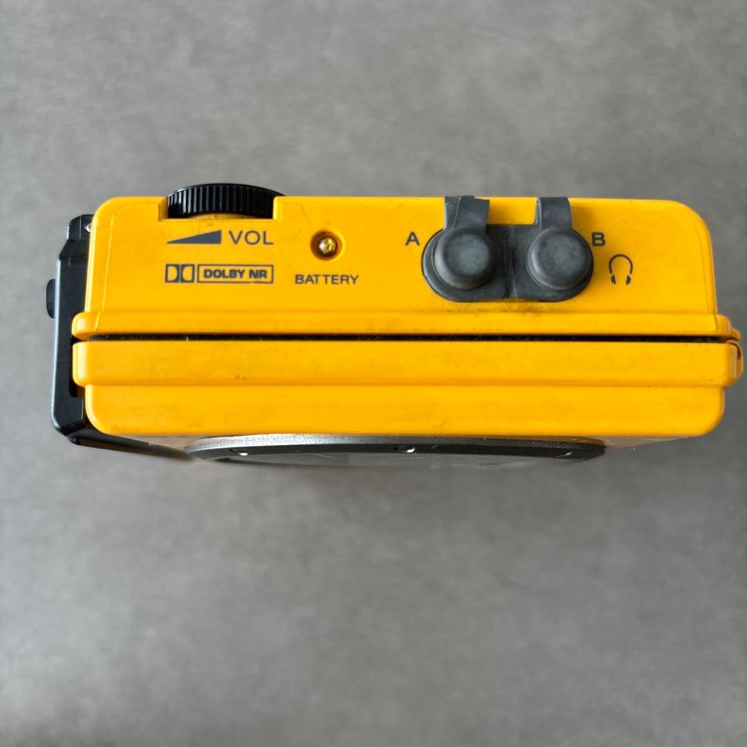 【stability】 SONY SPORTS ウォークマン WM-75