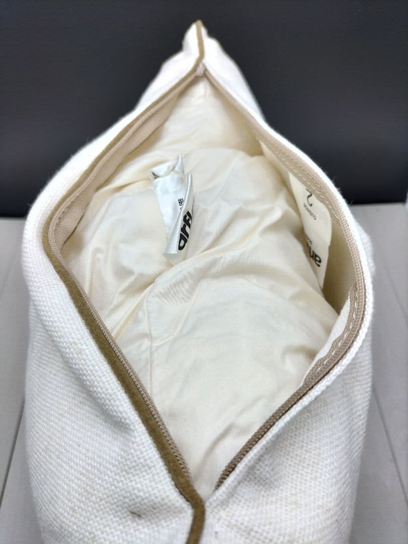 arflexクッション1点　インテリア　展示品【H-2510CU1】