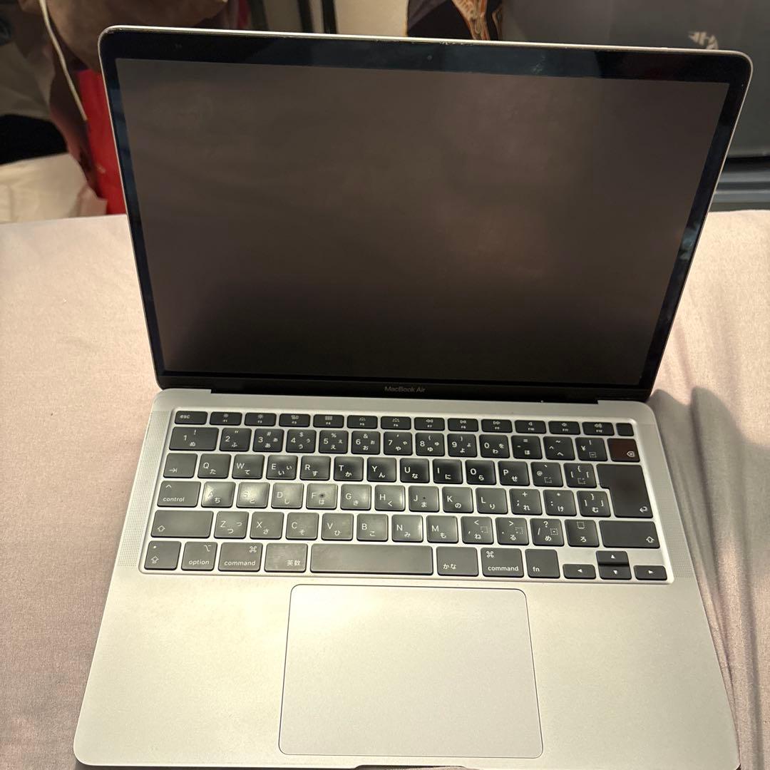 MacBook Air Retina13-inch2020スペースグレ