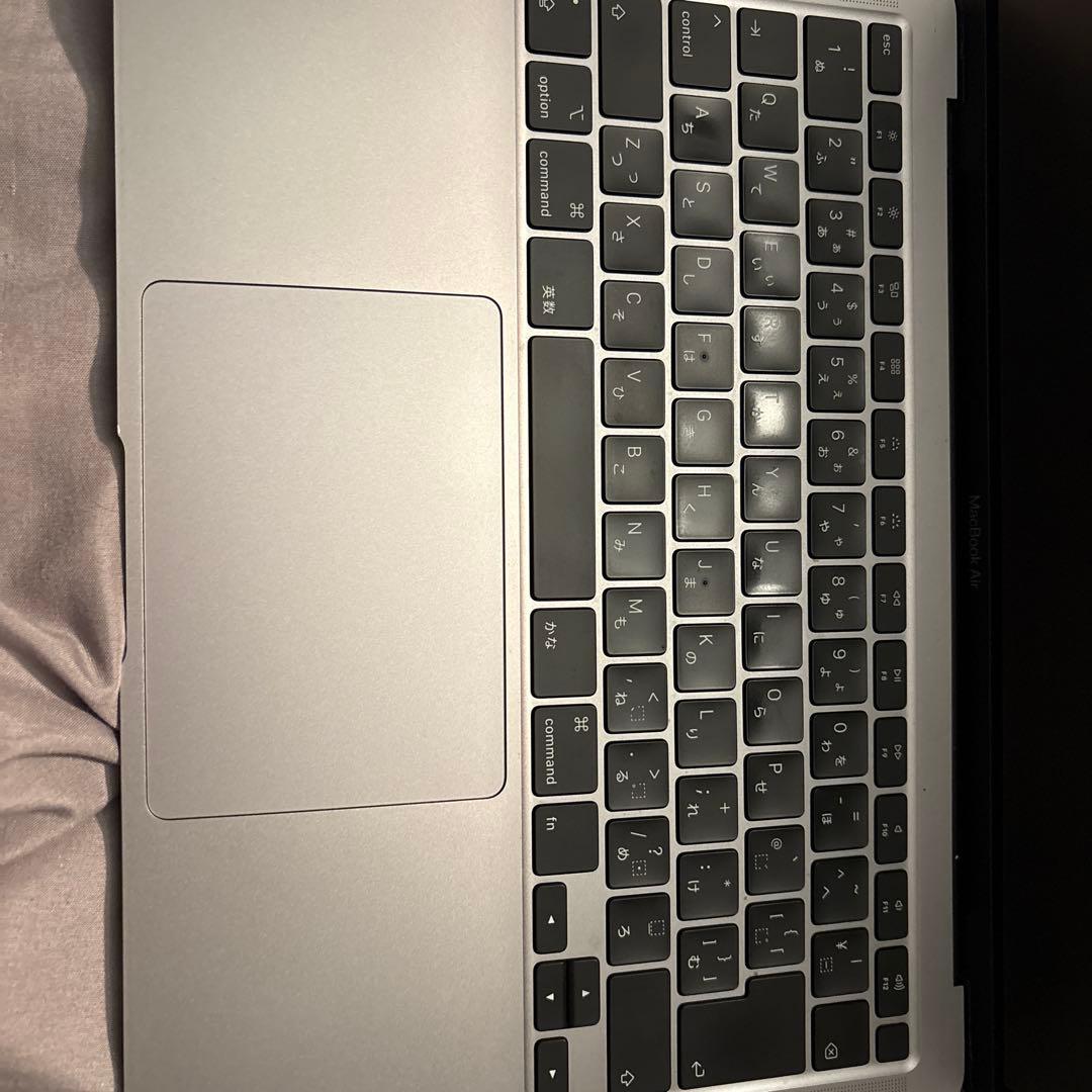 MacBook Air Retina13-inch2020スペースグレ