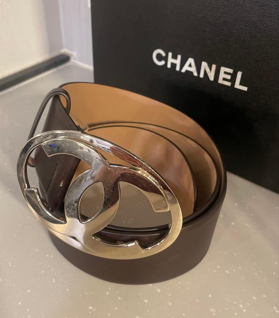 美品　CHANEL ベルト