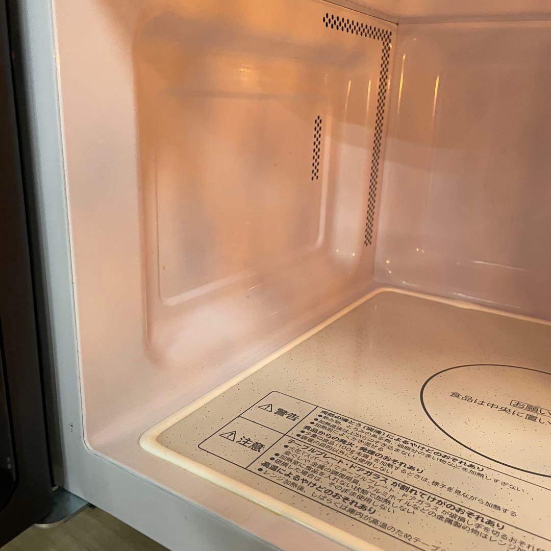 ★ 送料込み HITACHI HMR-MF22A 単機能電子レンジ 23年製