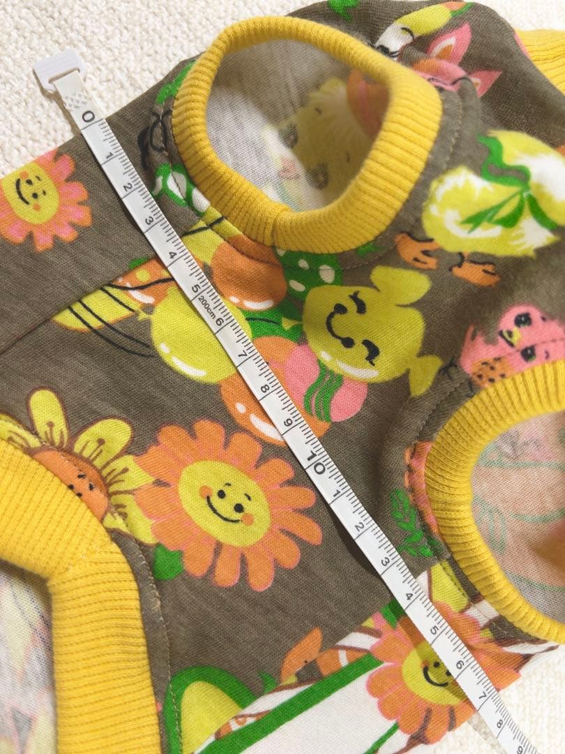 専用●犬服●ハンドメイド 胴34 NO.575