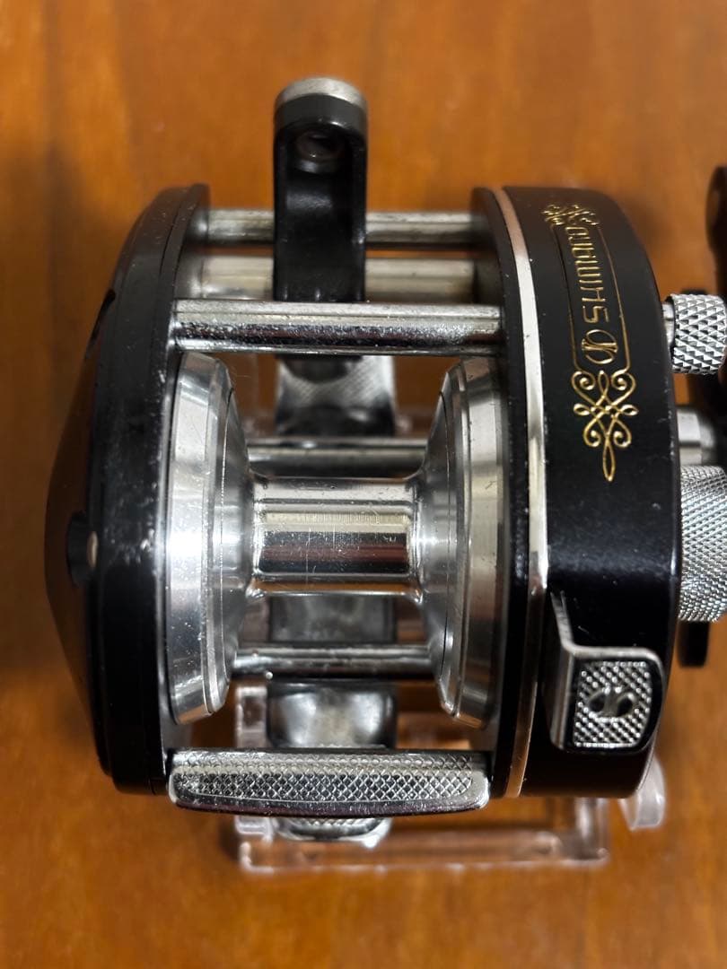 オールドシマノ　バンタム10SG