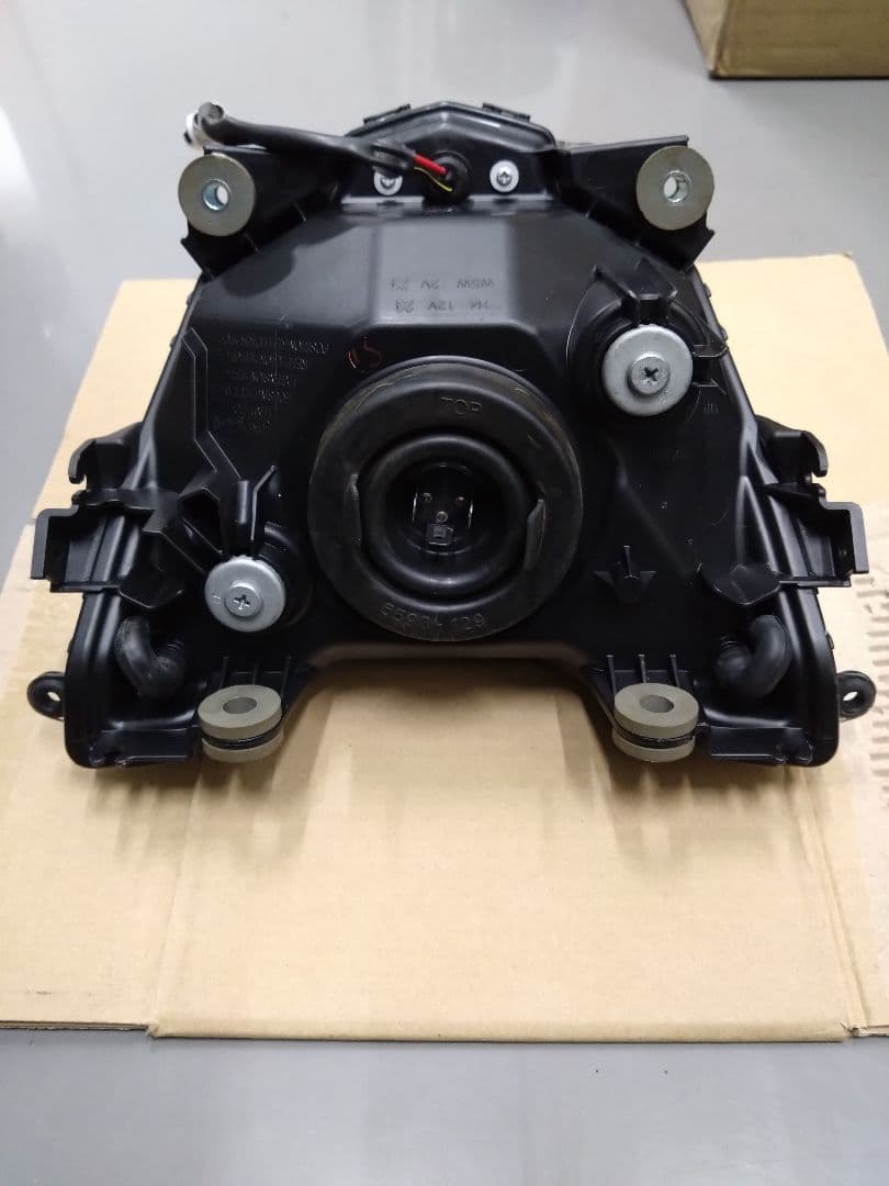 Ninja250SL BA250A ヘッドライト フェンダーレスセット