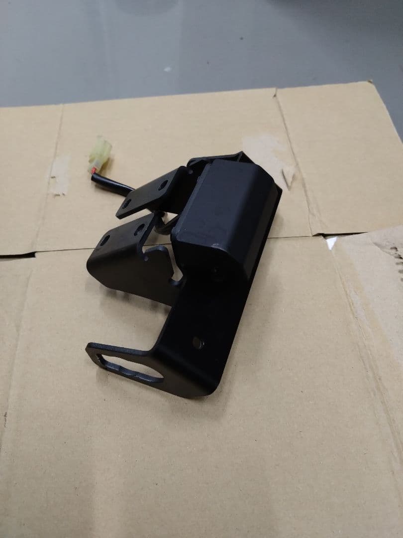 Ninja250SL BA250A ヘッドライト フェンダーレスセット