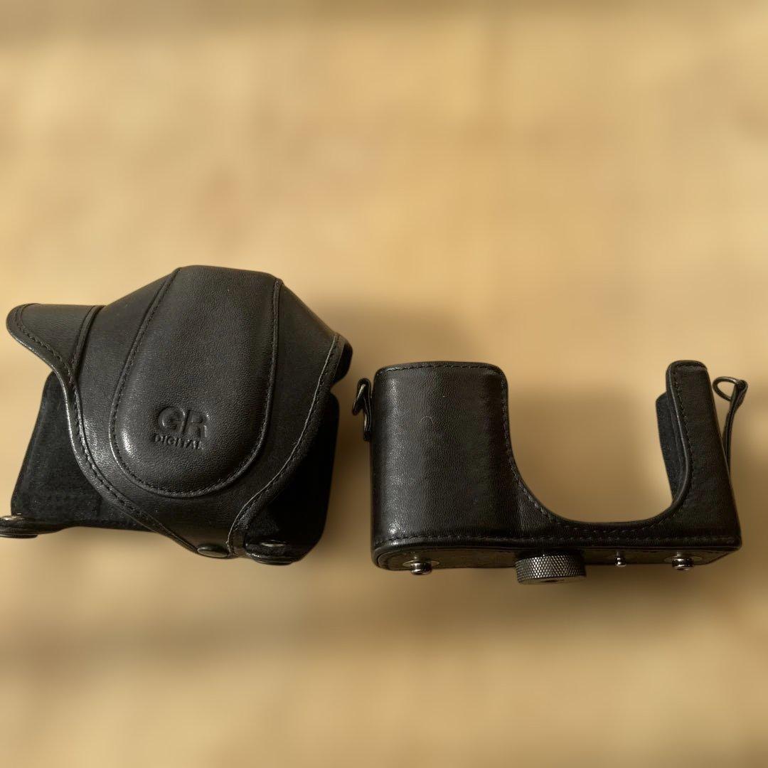 【最終値下げ】Richo GR Digital IV セット