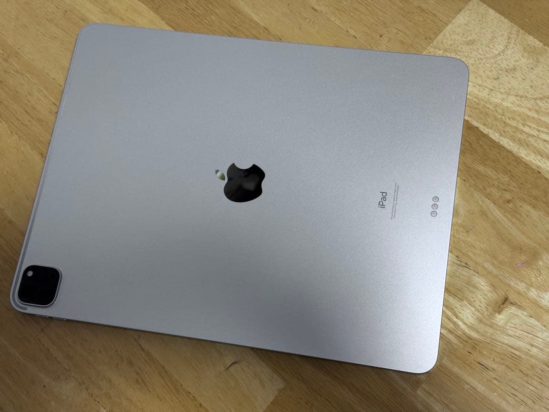 iPad Pro 第5世代WiFi シルバー 128G