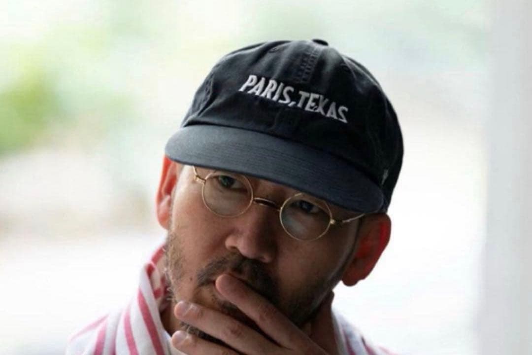 【金子恵治氏愛用】PARIS TEXAS キャップ boutique ovy