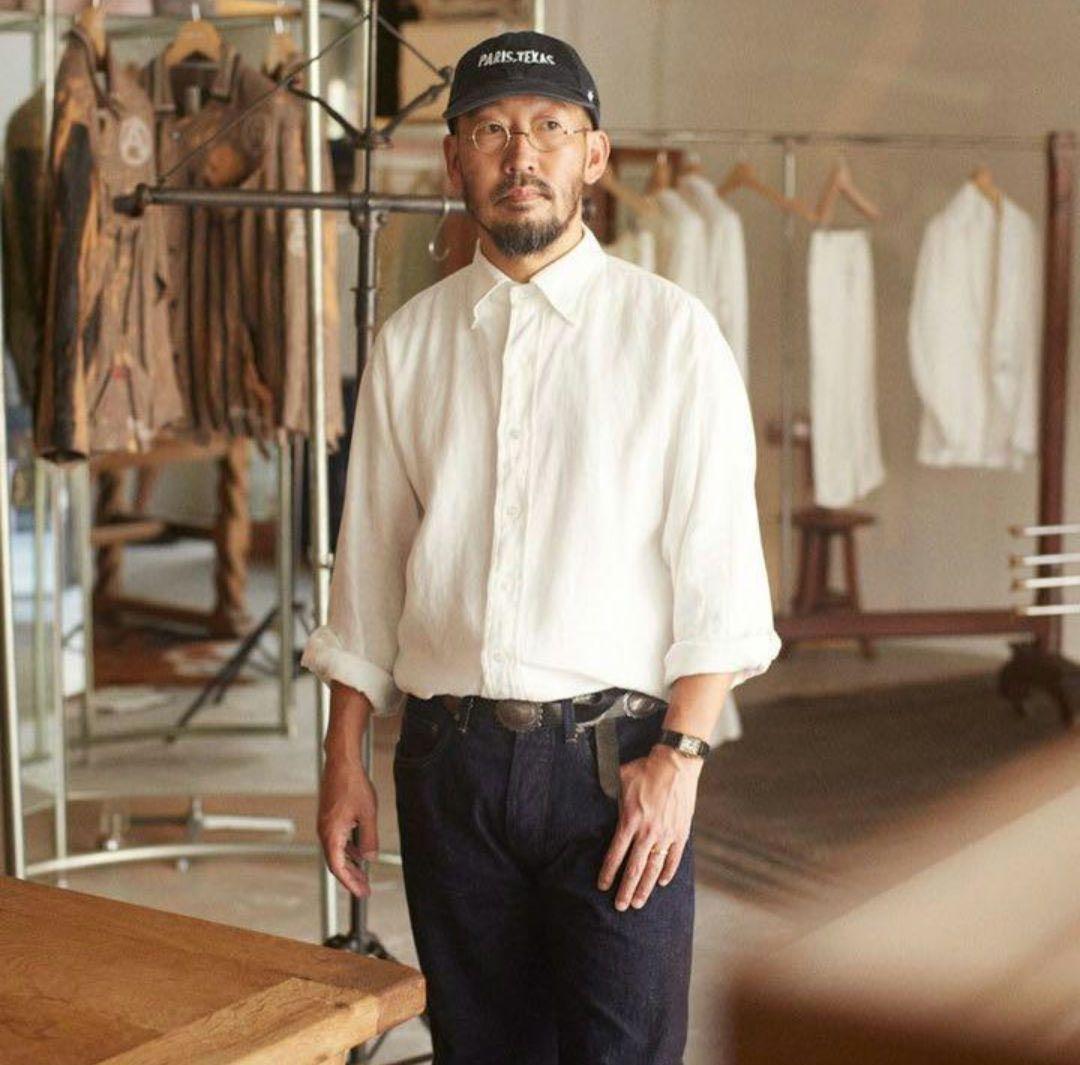 【金子恵治氏愛用】PARIS TEXAS キャップ boutique ovy