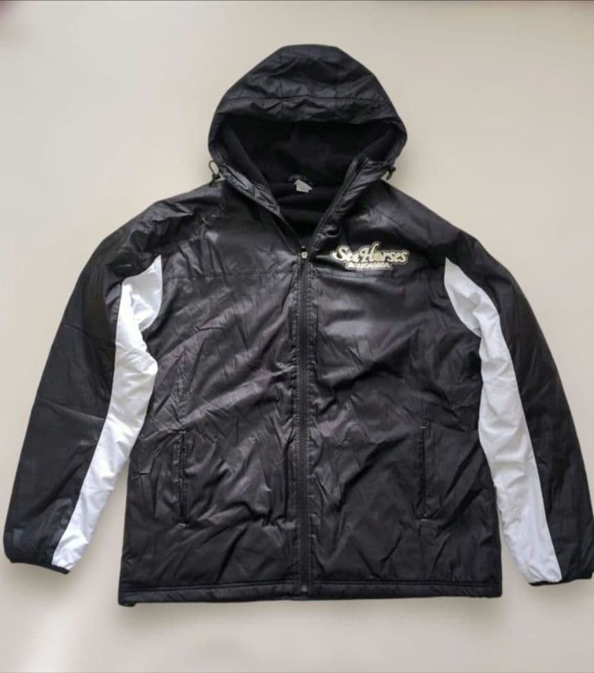 シーホース三河ロゴ入り　ウォームアップウェア　パンツ　2XO