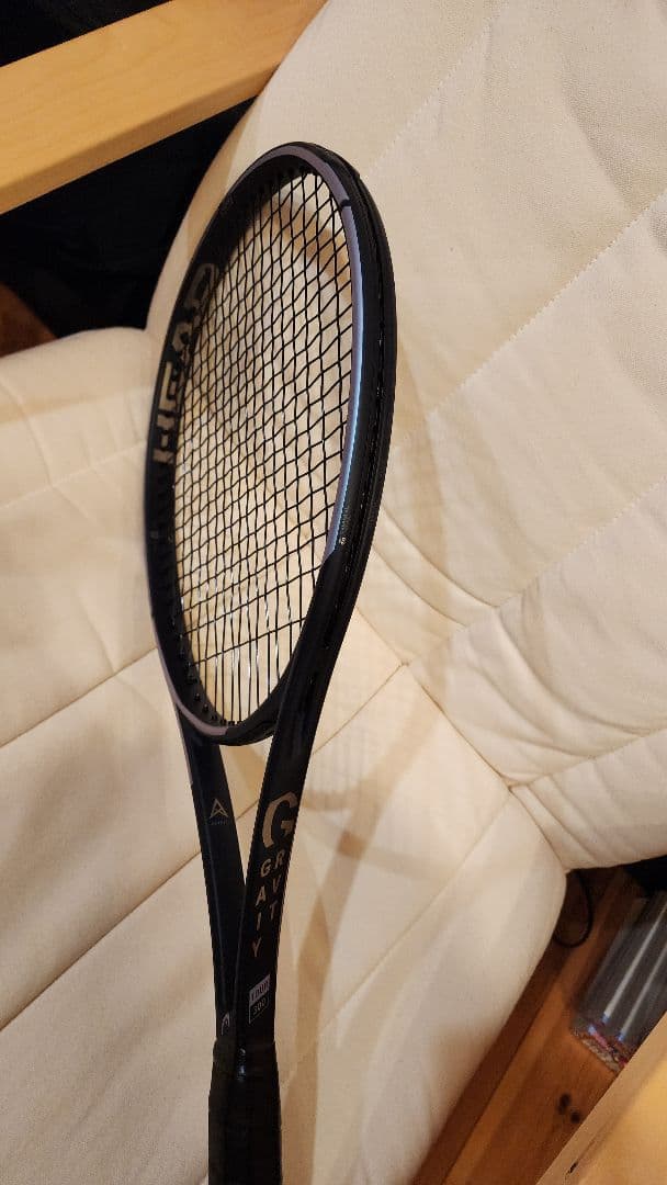 HEAD GRAVITY TOUR G2 (硬式テニスラケット)