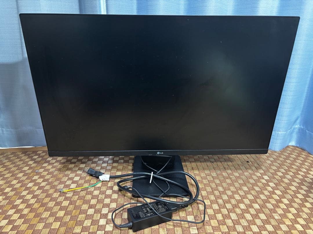 LG SMART Monitor 27SR50F スマートモニター　27インチ