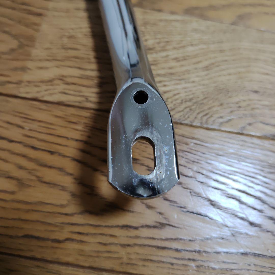 Z900RS　カワサキ純正グラブバー·タンデムバー