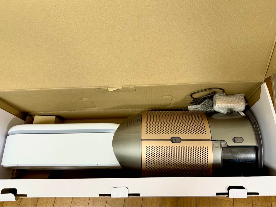 【美品】Dyson ダイソン　加湿空気清浄機PH04 YY 2022年製