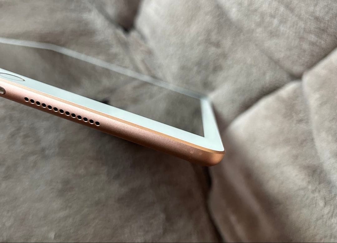 iPad第7世代 128GB ゴールド