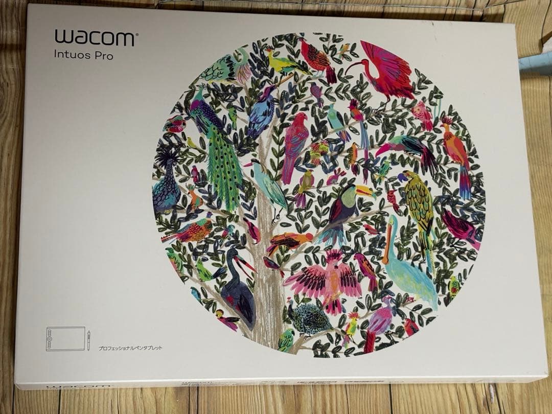 Wacom ワコム ntuos Pro Medium PTH-660/K0